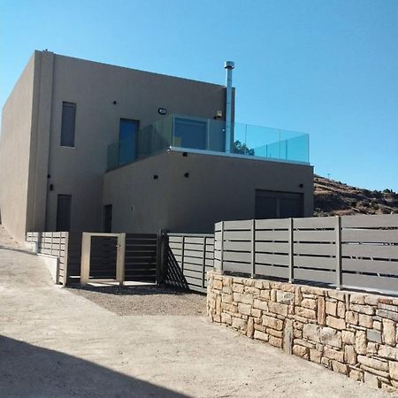 Villa Miron Kamilari Exterior foto