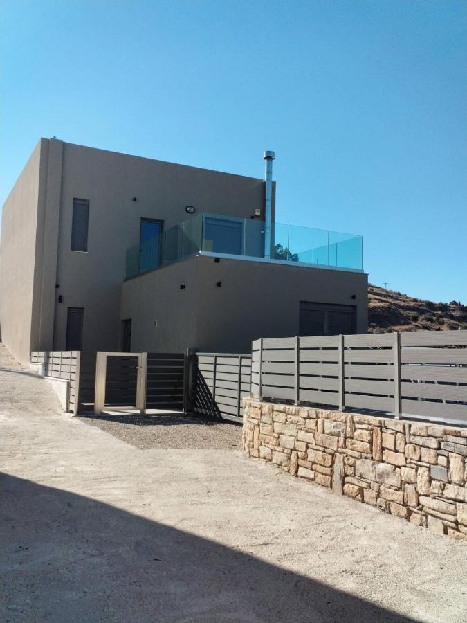 Villa Miron Kamilari Exterior foto