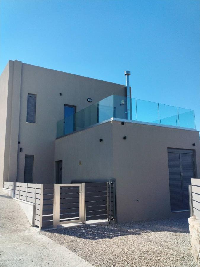 Villa Miron Kamilari Exterior foto